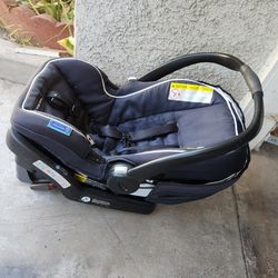 Baby car seat free