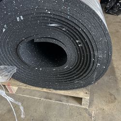 Rubber Gym Flooring Supply