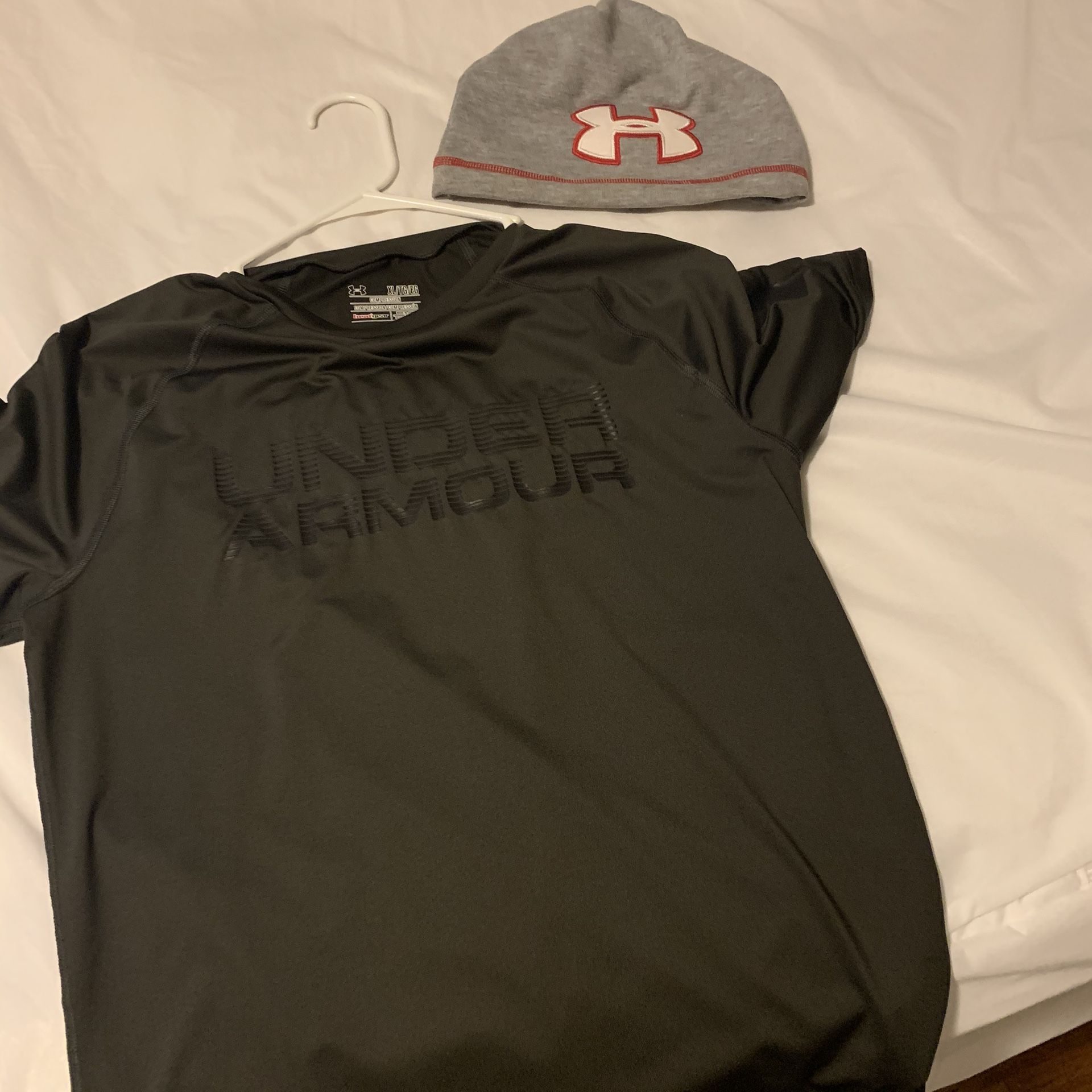 Under armour package