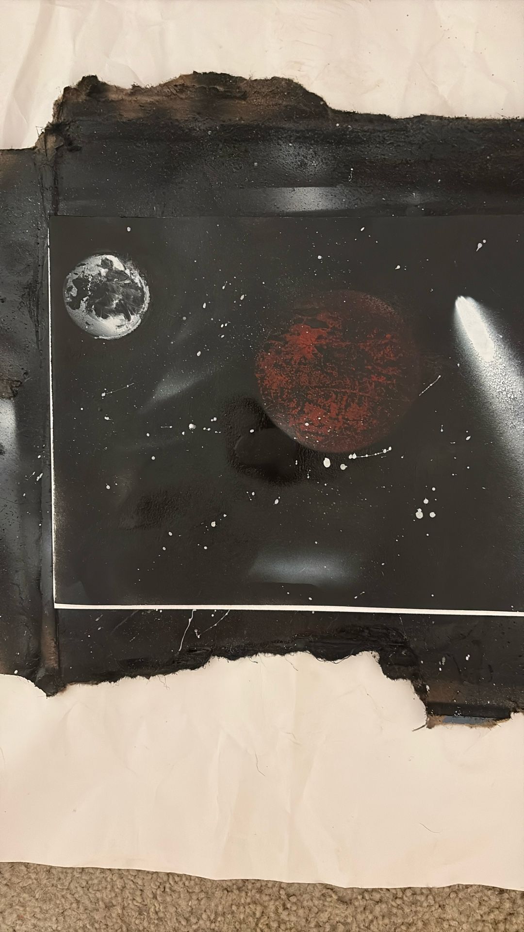 The Wandering Planet And It’s Acquaintance