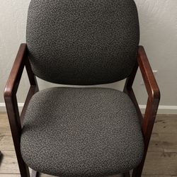 2 Office Chairs 