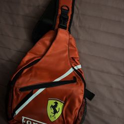 Custom Cross Body Bags