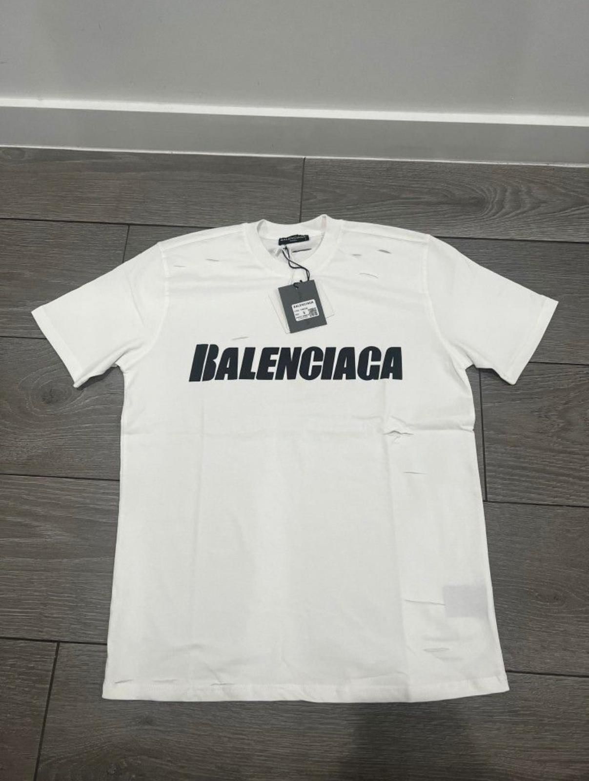 Balenciaga T-Shirt New Season Any Colors