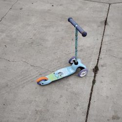 Toddlers Scooter 3 Wheel