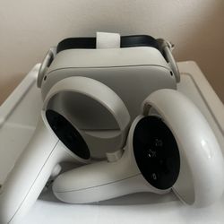 Oculus Vr Headset 