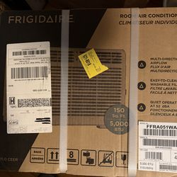 Frigidaire Air Conditioner 5k BTU