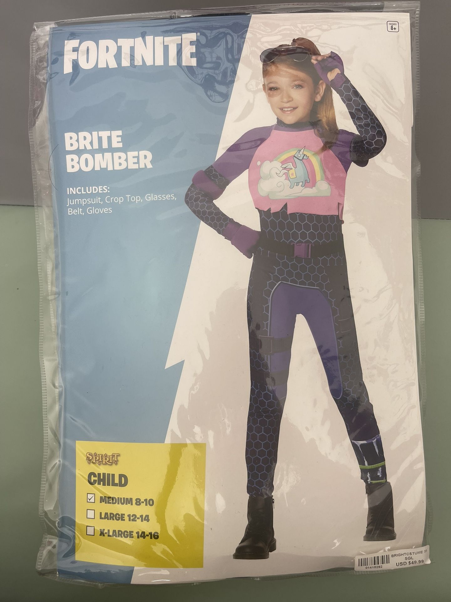 Fortnite Costume