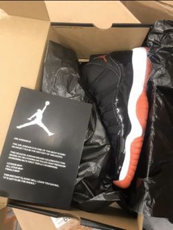 Jordan 11’s size 9.5 BRAND NEW