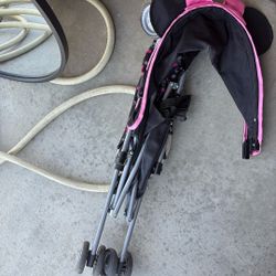 Minnie Mouse Stroller