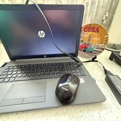 Vendo HP 250 Notebook G7 2020