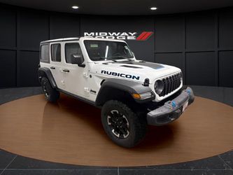2024 Jeep Wrangler 4xe