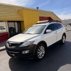 Mazda CX9 2008