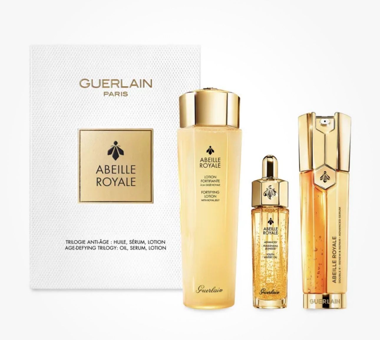 GUERLAIN Abeille Royale Skincare Set