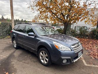 2014 Subaru Outback