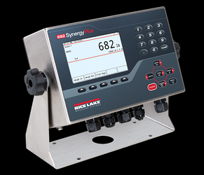 Rice Lake 682 Synergy Series Digital Weight Indicator Stainless IP69K