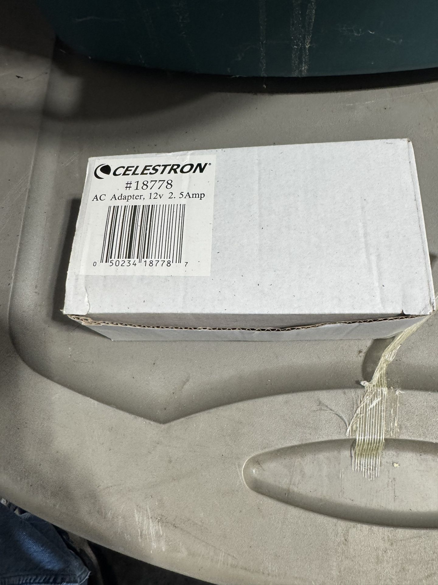 Celestron Power Supply