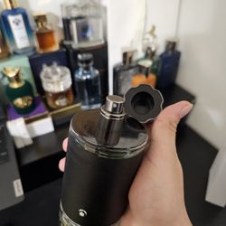 200ml Monblanc Explorer