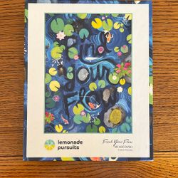 Find Your Flow  Puzzle - 1000 Pcs