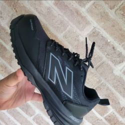 New Men's Work Shoes
