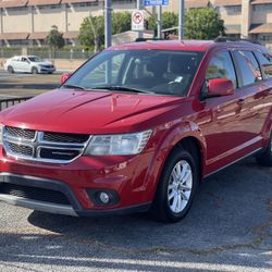 2018 Dodge Journey 