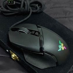Razer Basilisk V2 Wired Gaming Mouse – 20K DPI Optical Sensor