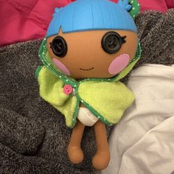 Lalaloopsy, Baby Doll