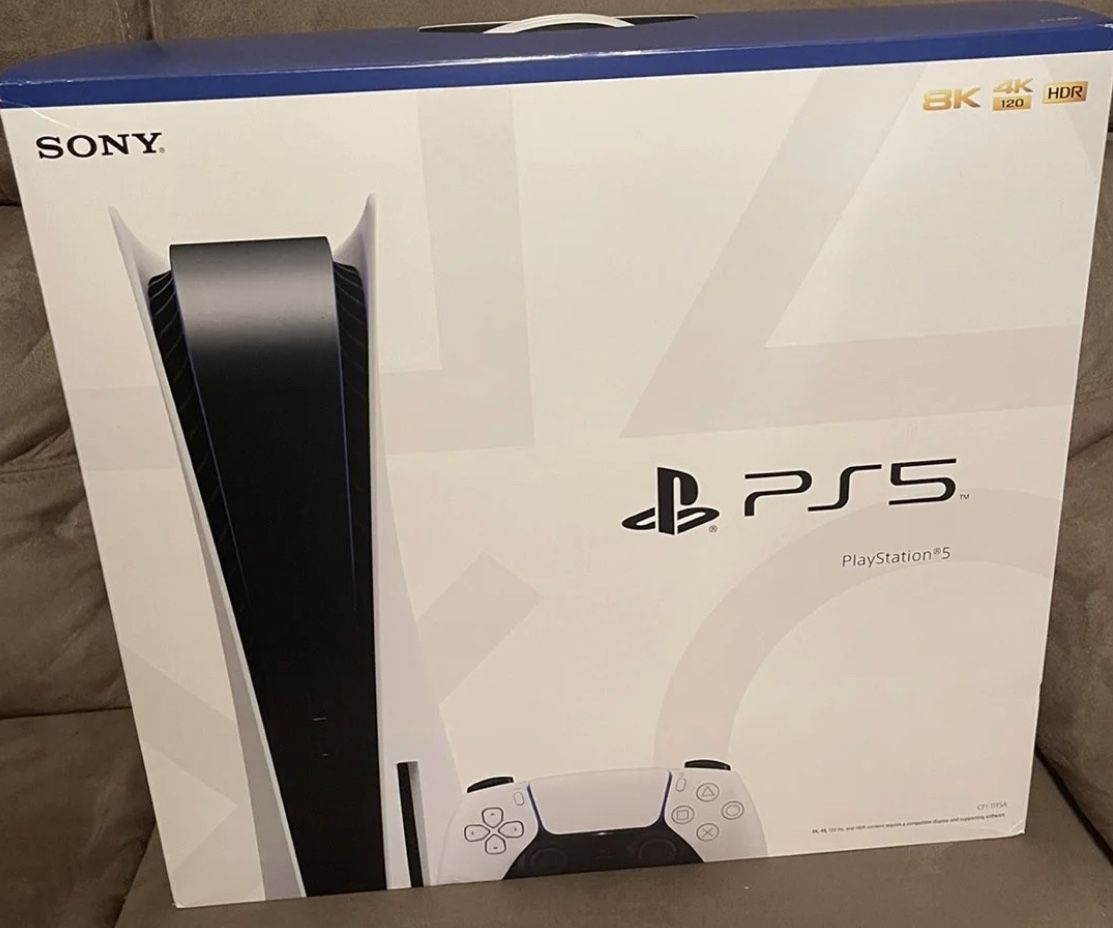 PlayStation 5