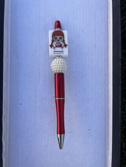 Halloween Pen Annabelle