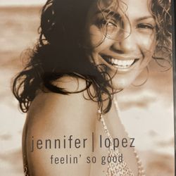 JENNIFER LOPEZ Feelin’ So Good (DVD-2000)