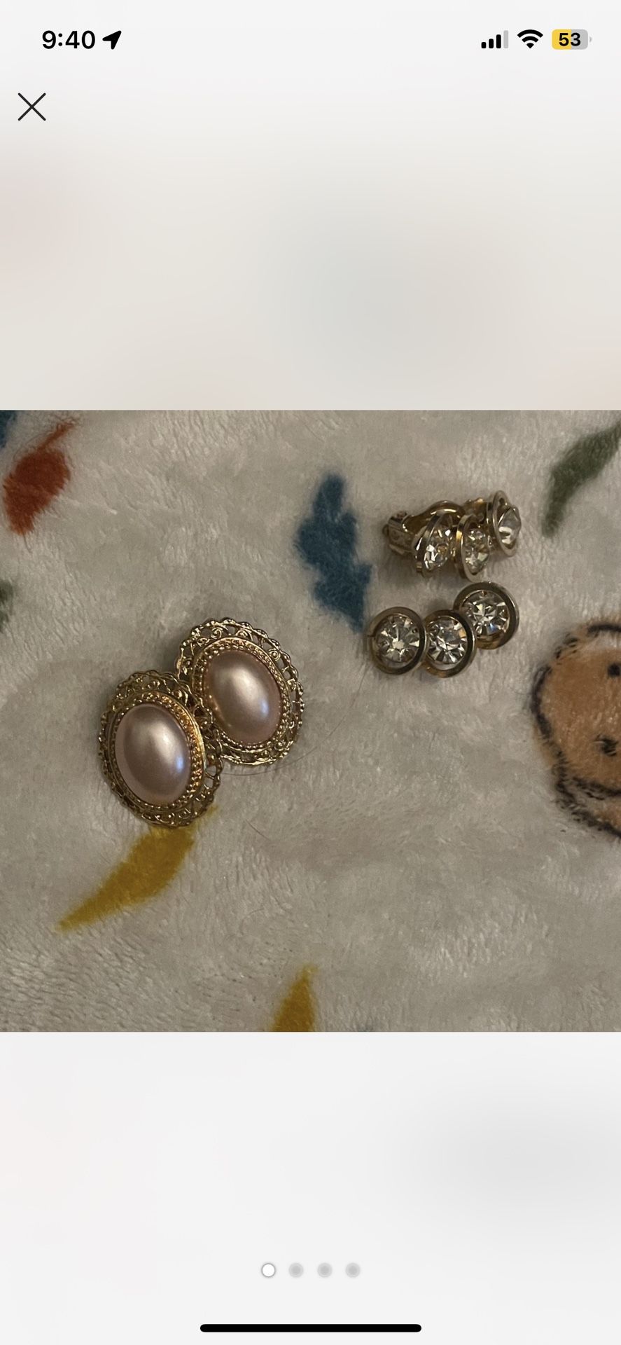 Earring Set 