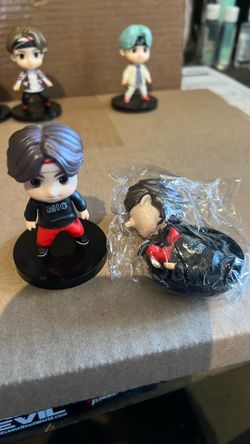 BTS  K-pop figurine