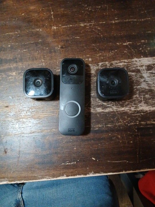 Blink Camaras