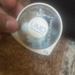 Hancock PSP UMD