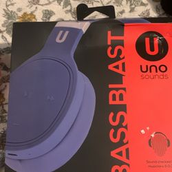 Brand New Wireless Headphones