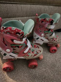 Girl's Skates