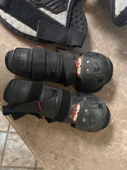 Toddler size S/M riding gear
