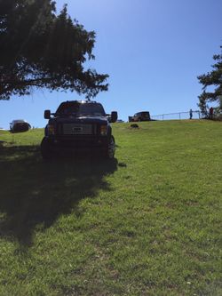 2008 Ford F-450 Super Duty