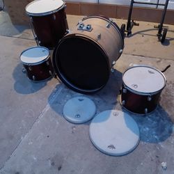 Partial Drum Kit