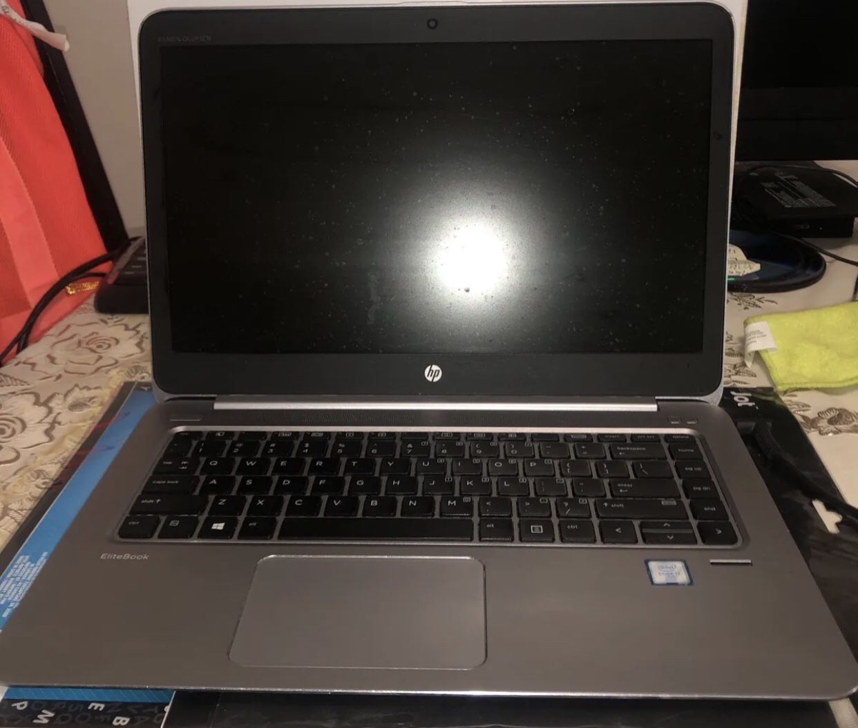 HP EliteBook Folio 1040 G3 Intel Core i7-6600U 2.6GHz 16GB 512GB SSD