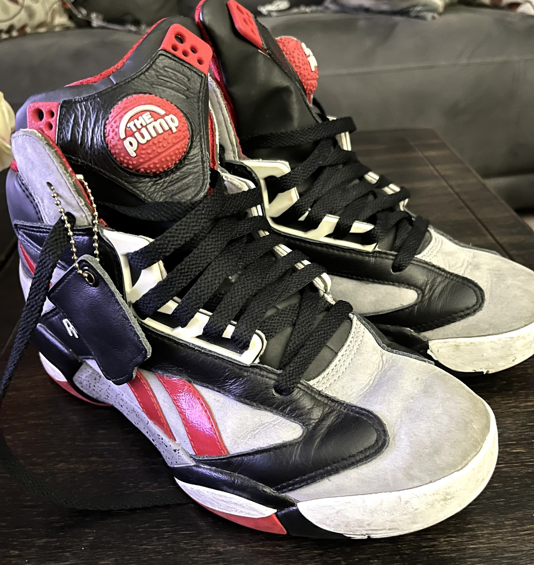 Reebok Shaq Attaq Brick City