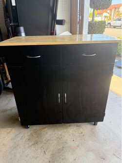 Kitchen cart