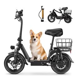 electric bicycle scooter 