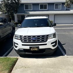 Ford Explorer 