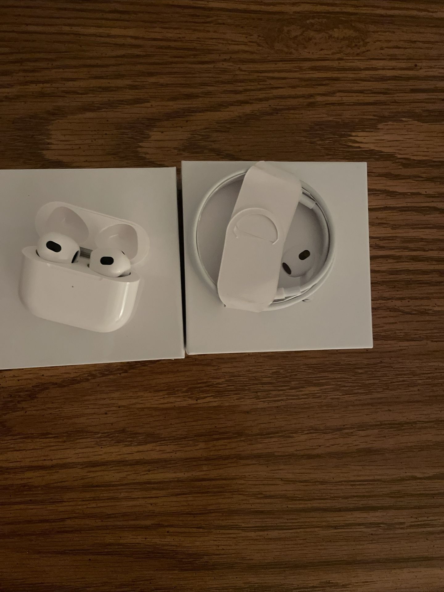 Apple AirPods 3rd Generation Wireless Earbuds