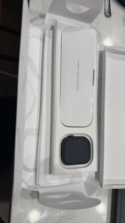 Apple Watch series 11 46 mm black WiFi
