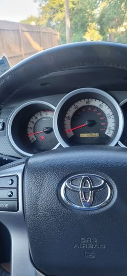 2013 Toyota Tacoma