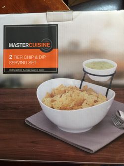 MasterCuisine serving set