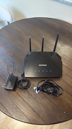 Netgear AX1800 WiFi Router