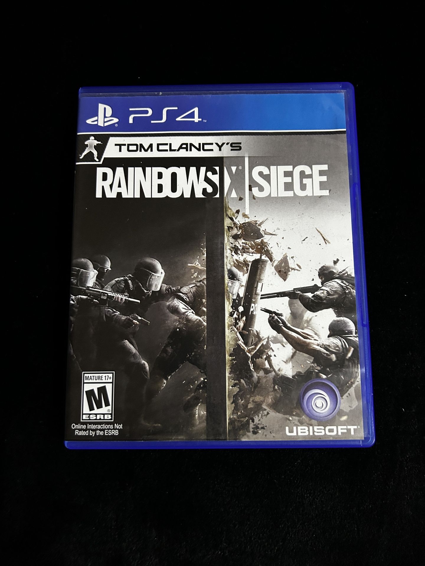 RAINBOW SIX | SIEGE - PS4 