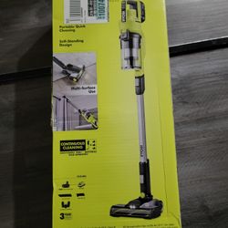 Riobi One + Cordless Stick Vacuum Kit 